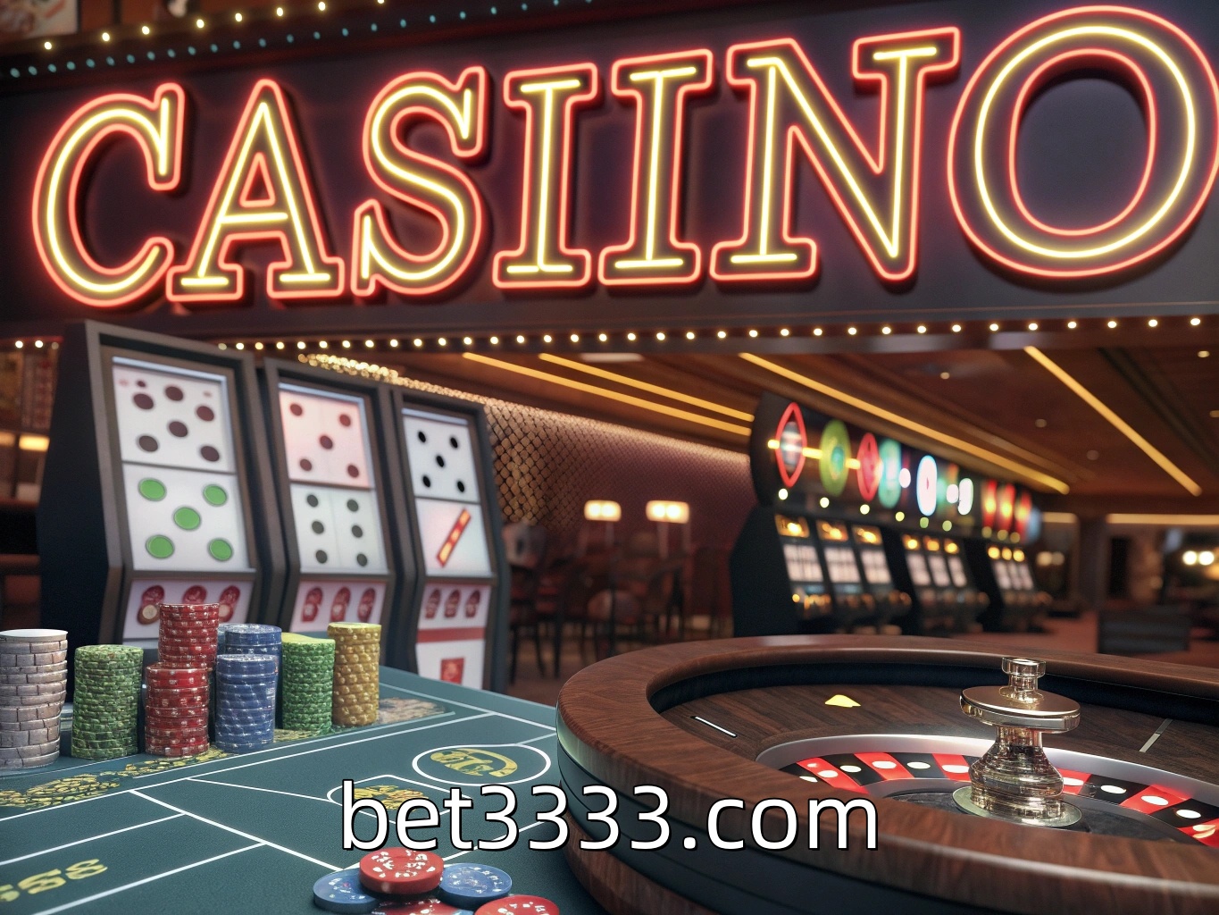 LÃder de Mercado Cassino online bet3333
