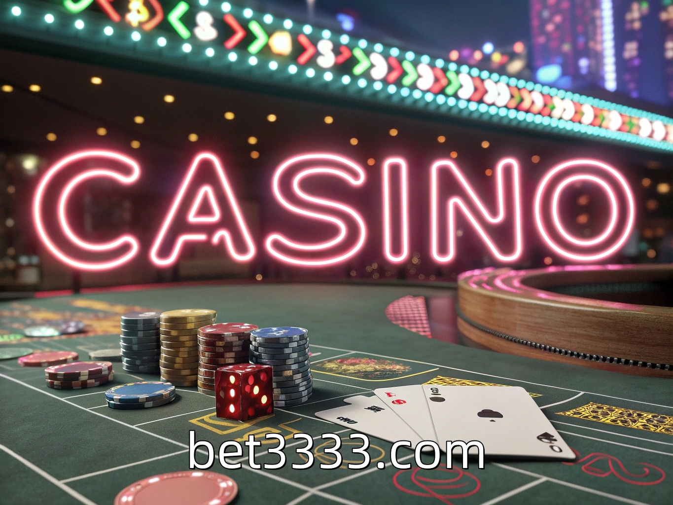 Lista de Slots no Cassino bet3333